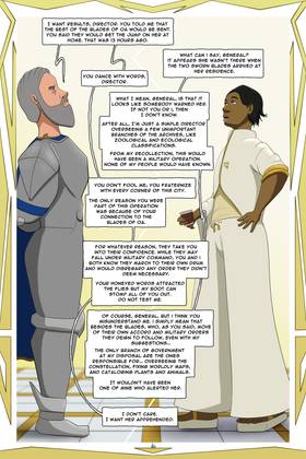 Read Taliah  2 Page 10 in English