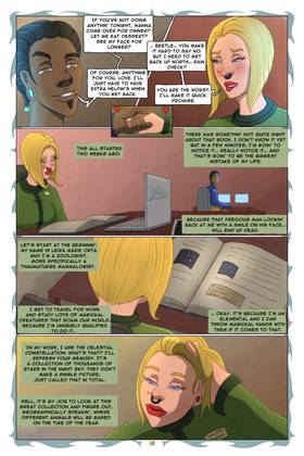 Read Taliah  4 Page 4 in English