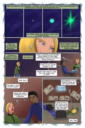 Read Taliah  4 Page 6 in English
