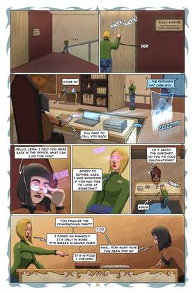 Read Taliah  5 Page 2 in English