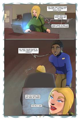 Read Taliah  5 Page 5 in English