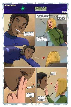 Read Taliah  5 Page 6 in English