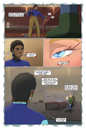 Read Taliah  5 Page 7 in English