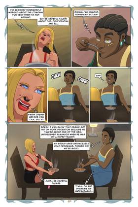 Read Taliah  6 Page 4 in English