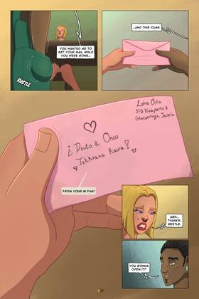 Read Taliah  7 Page 2 in English