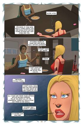 Read Taliah  7 Page 3 in English