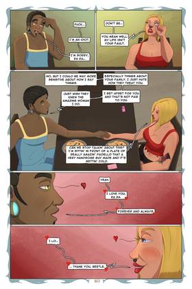 Read Taliah  7 Page 4 in English