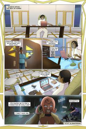 Read Taliah  4 Page 6 in English