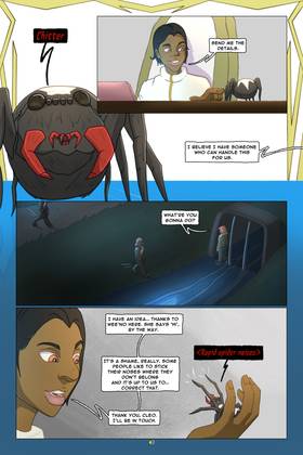 Read Taliah  4 Page 7 in English