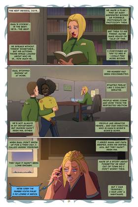Read Taliah  4 Page 8 in English