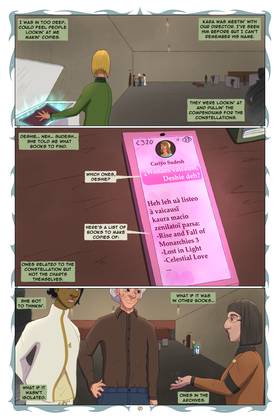 Read Taliah  4 Page 9 in English