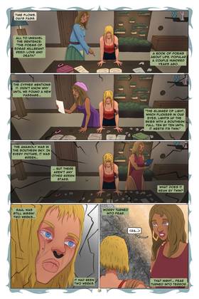 Read Taliah  5 Page 3 in English