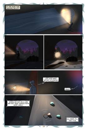 Read Taliah  5 Page 5 in English
