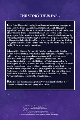Read Taliah  2 Page 2 in English