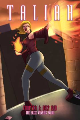 Read Taliah  1 Page 1 in English