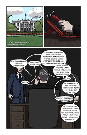 Read M.A.D.  1 Page 3 in English