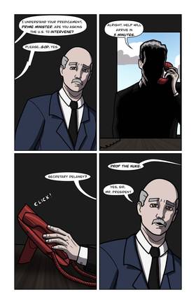 Read M.A.D.  1 Page 4 in English