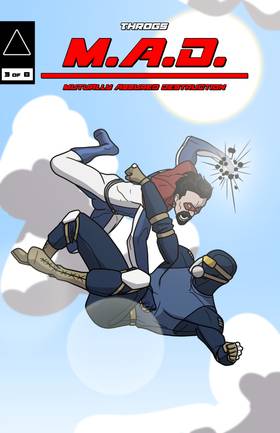 Read M.A.D.  3 Page 1 in English