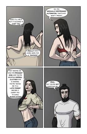 Read M.A.D.  3 Page 5 in English