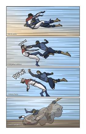 Read M.A.D.  3 Page 8 in English