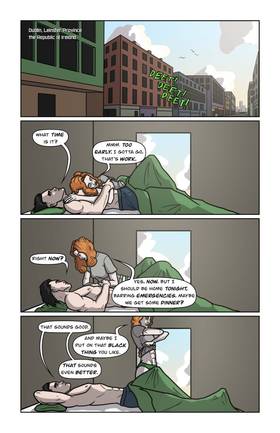 Read M.A.D.  4 Page 2 in English
