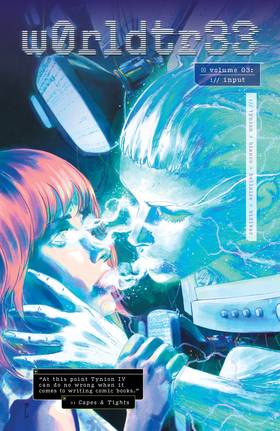 Read W0rldtr33  3 Page 1 in English