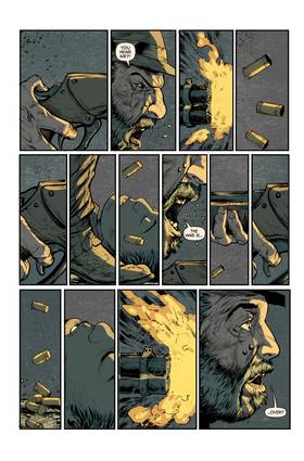 Read THE HATED   1 Page 5 in English