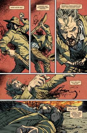 Read THE HATED   1 Page 6 in English