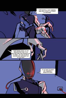 Read Black Shadow and the Protectors  1 Page 5 in English