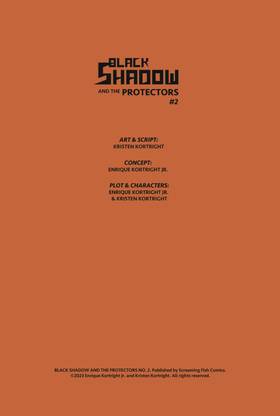 Read Black Shadow and the Protectors  2 Page 2 in English