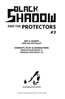Read Black Shadow and the Protectors  3 Page 4 in English