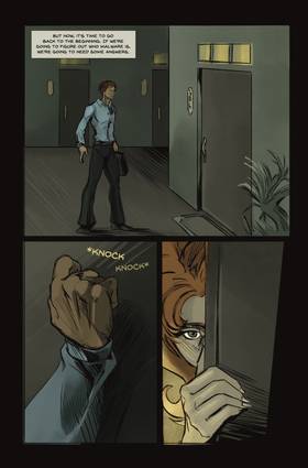 Read Black Shadow and the Protectors  3 Page 7 in English