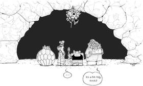 Read The Scraped Shapes  1 Page 6 in English