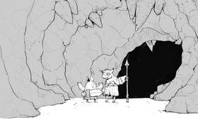 Read The Scraped Shapes  1 Page 8 in English