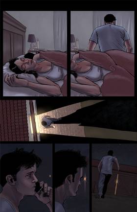 Read WLINE  1 Page 8 in English