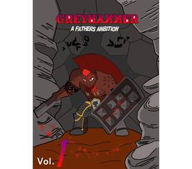Read GREYHAMMER   1 Page 1 in English