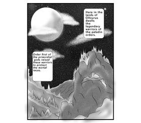 Read GREYHAMMER   1 Page 2 in English