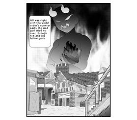 Read GREYHAMMER   1 Page 3 in English