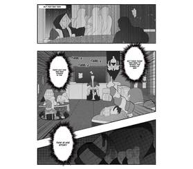 Read GREYHAMMER   1 Page 5 in English