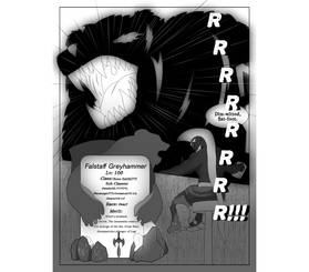 Read GREYHAMMER   1 Page 9 in English