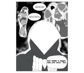 Read GREYHAMMER   1 Page 10 in English