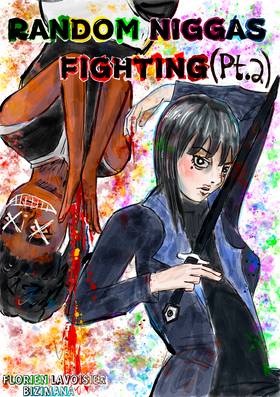 Read Random Niggas Fighting Part 2  1 Page 1 in English