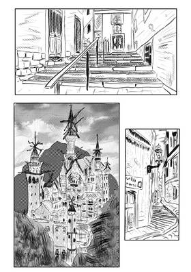 Read Random Niggas Fighting Part 2  1 Page 7 in English
