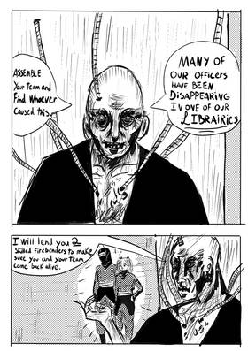Read Random Niggas Fighting Part 2  1 Page 9 in English