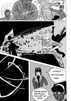 Read Random Niggas Fighting Part 2  2 Page 8 in English