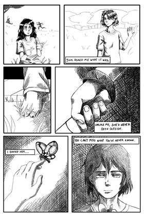 Read Delos  1 Page 3 in English