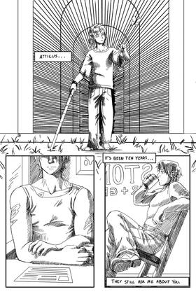 Read Delos  1 Page 4 in English