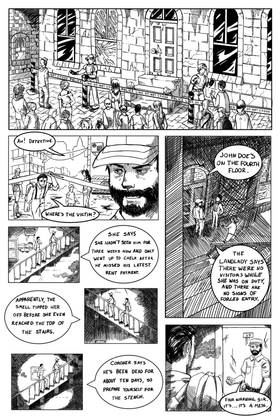 Read Delos  1 Page 6 in English