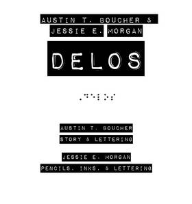 Read Delos  1 Page 1 in English