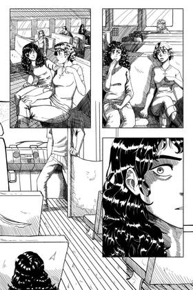 Read Delos  1 Page 9 in English